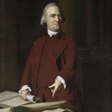 Portrait of Samuel Adams