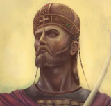 Portrait of Constantine XI Palaiologos