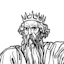 Portrait of Hades