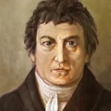 Portrait of Johann Gottlieb Fichte