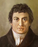 Portrait of Johann Gottlieb Fichte