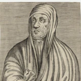 Portrait of Avicenna