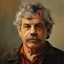 Portrait of Alan Kay