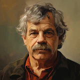 Portrait of Alan Kay