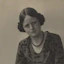 Portrait of Joan Robinson