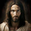 Portrait of Jesus Christ