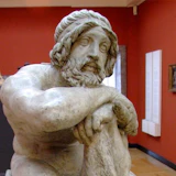 Portrait of Thor