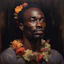 Portrait of Simon Nkoli