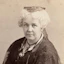 Portrait of Elizabeth Cady Stanton