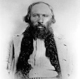 Portrait of Gabriel Dumont