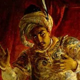 Portrait of Othello