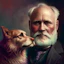 Portrait of Ivan Pavlov