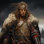 Portrait of Attila the Hun