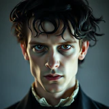 Portrait of Victor Frankenstein