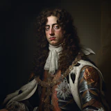 Portrait of William III