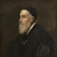 Portrait of Titian
