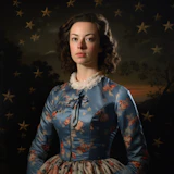 Portrait of Mercy Otis Warren