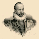 Portrait of Michel de Montaigne