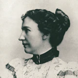 Portrait of Ellen Churchill Semple