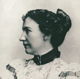 Portrait of Ellen Churchill Semple