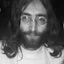 Portrait of John Lennon