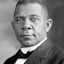 Portrait of Booker T. Washington