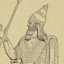 Portrait of Sennacherib