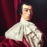 Portrait of Giacomo Casanova