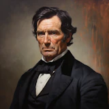 Portrait of Thaddeus Stevens