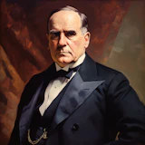 Portrait of William McKinley
