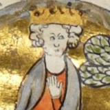 Portrait of Edmund I