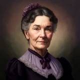 Portrait of Margaret Floy Washburn