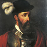 Portrait of Francisco Pizarro