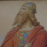 Portrait of Sweyn Forkbeard