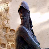 Portrait of Álvar Núñez Cabeza de Vaca