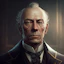 Portrait of Cornelius Vanderbilt