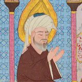 Portrait of Isaac