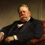 Portrait of William Howard Taft