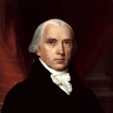 Portrait of James Madison