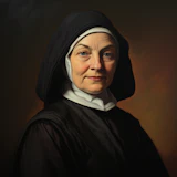 Portrait of Anne Hutchinson