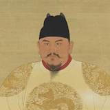 Portrait of Zhu Yuanzhang