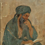 Portrait of Al-Khwarizmi