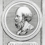 Portrait of Eratosthenes