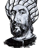 Portrait of Ibn Battuta