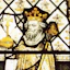 Portrait of Edgar the Peaceful