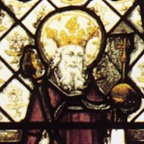 Portrait of Aethelbert
