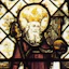 Portrait of Aethelbert