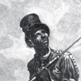 Portrait of Queequeg