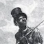 Portrait of Queequeg