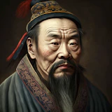 Portrait of Liu Bang (Gaozu of Han)